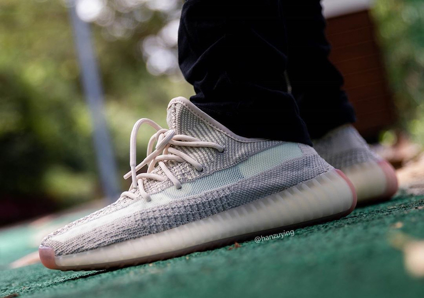 adidas Yeezy Boost 350 V2 Citrin FW3042 2019 Release Date