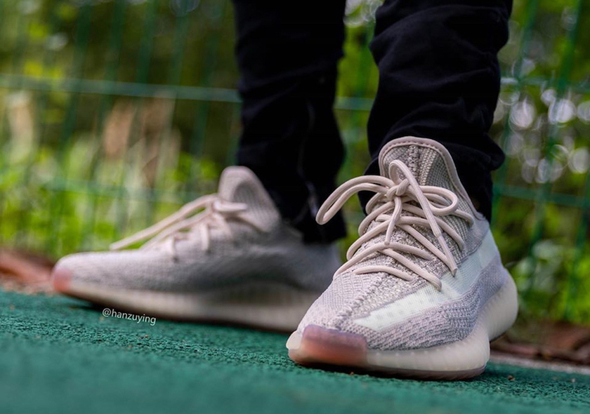 adidas Yeezy Boost 350 V2 Citrin FW3042 2019 Release Date
