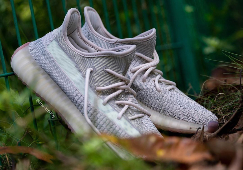 adidas Yeezy Boost 350 V2 Citrin FW3042 2019 Release Date