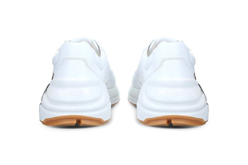 çèä¸éå¥ï¼GUCCI å¨æ° Rhyton éåéç»å ´