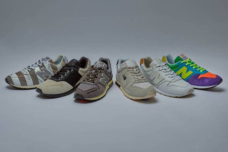 New Balance ææå­å¤§åçæé å¨æ°è¯åç³»å
