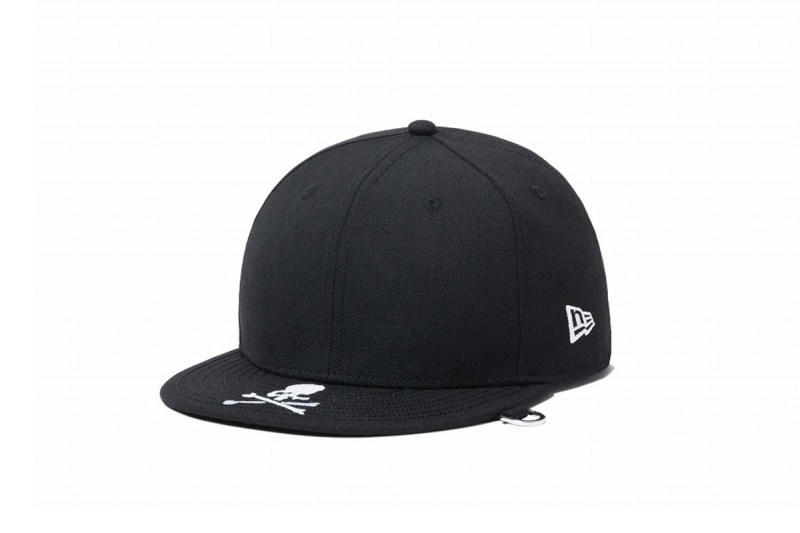 mastermind JAPAN x New Era æ¨åºæé»å¸½å­è¯åç³»å