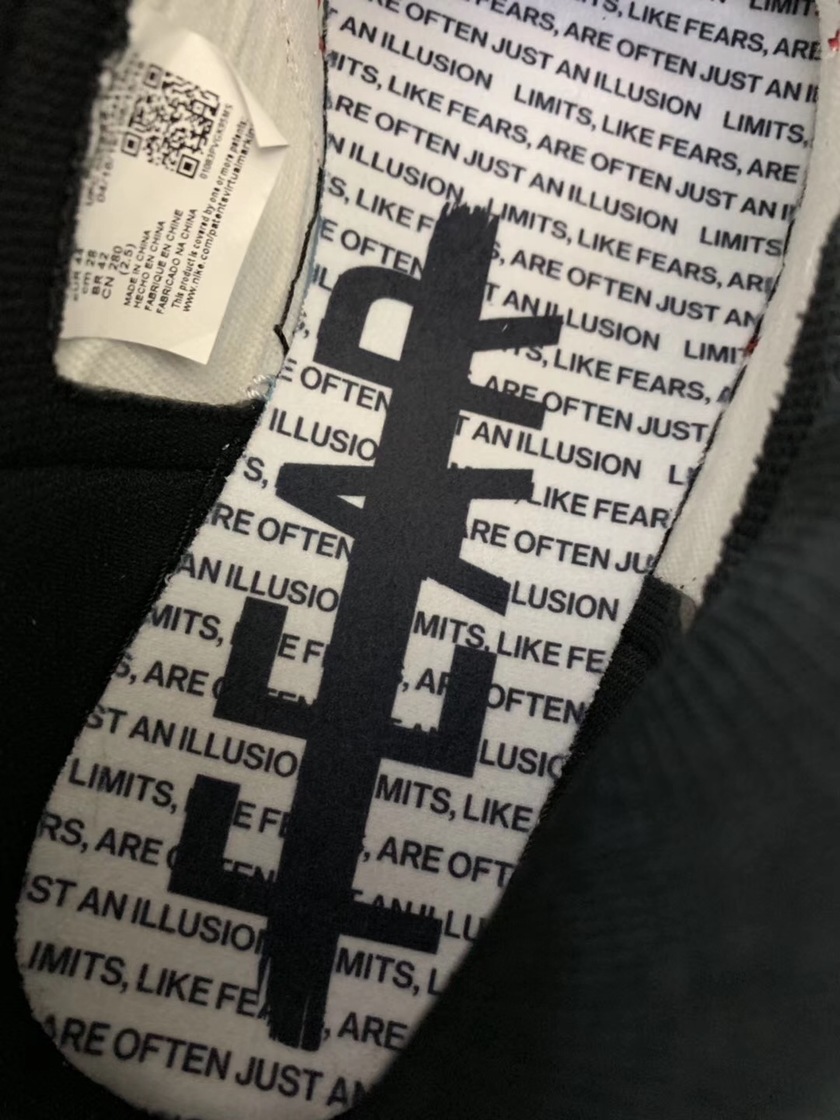 Air Jordan 1 UNC To Chicago Fearless CK5666-100 2019åå¸æ¥æ