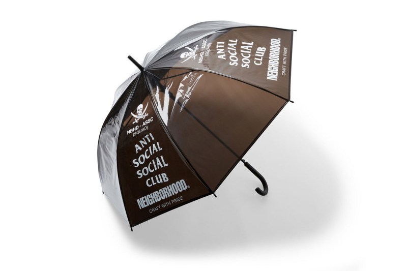 NEIGHBORHOOD x Anti Social Social Club ç¬¬äºæ³¢è¯åç³»åç»å ´