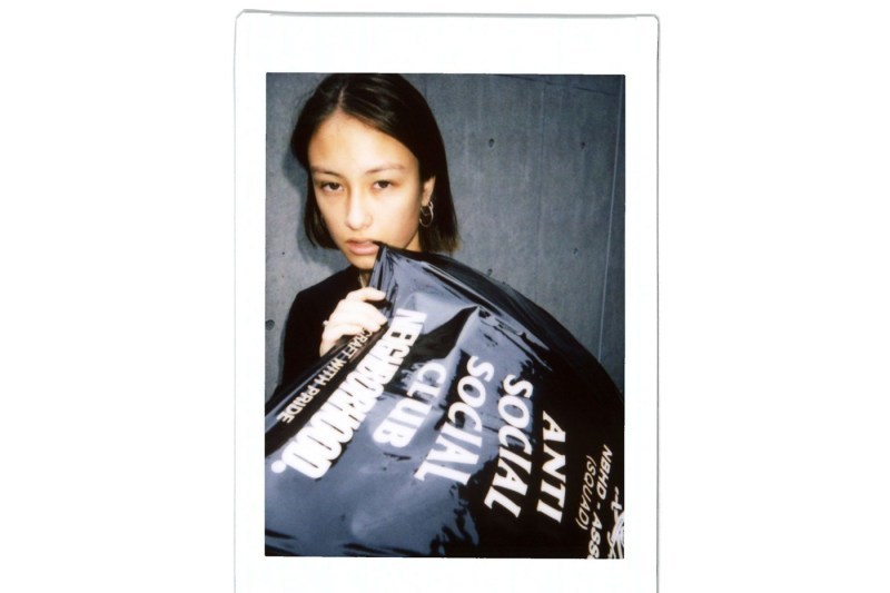 NEIGHBORHOOD x Anti Social Social Club ç¬¬äºæ³¢è¯åç³»åç»å ´