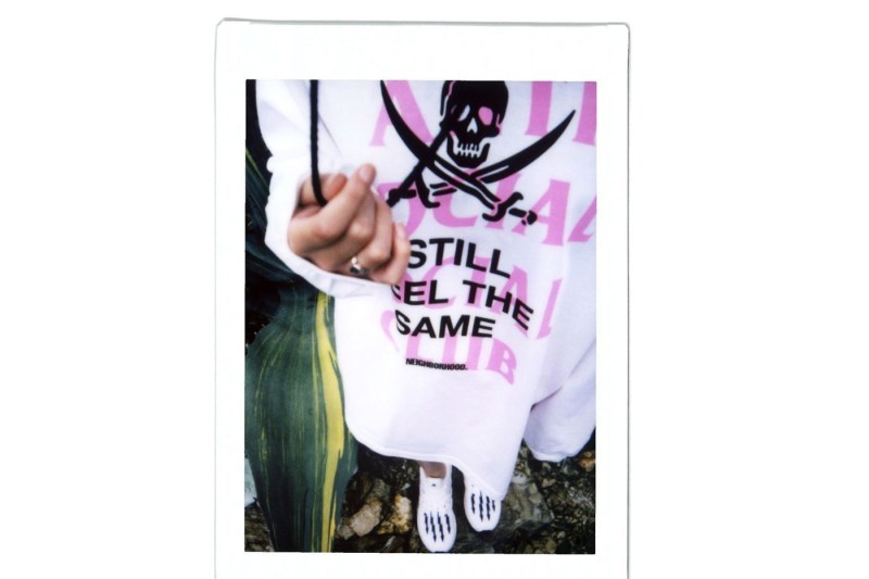 NEIGHBORHOOD x Anti Social Social Club ç¬¬äºæ³¢è¯åç³»åç»å ´