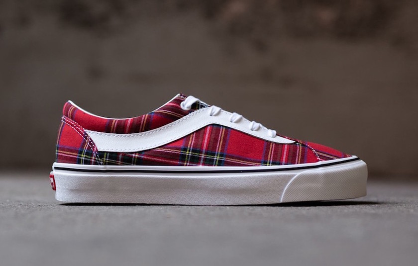 Vans Bold Ni Tartan Packåå¸æ¥æ