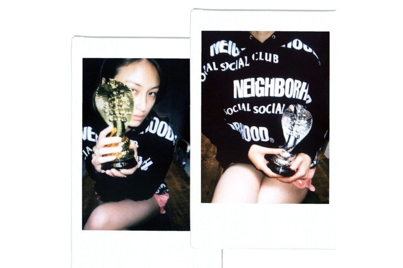 NEIGHBORHOOD x Anti Social Social Club ç¬¬äºæ³¢è¯åç³»åç»å ´
