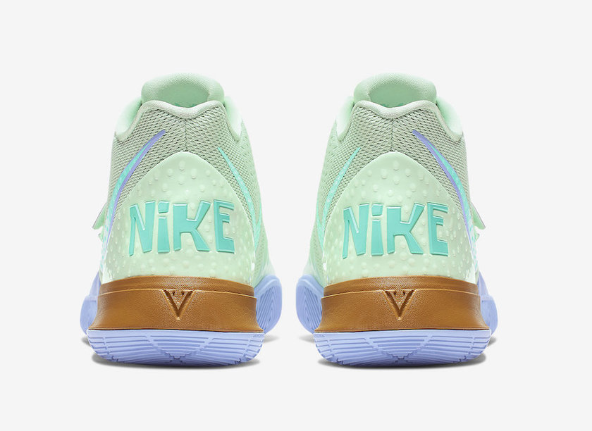 Nike Kyrie 5 Squidward CJ6951-300å叿¥æ