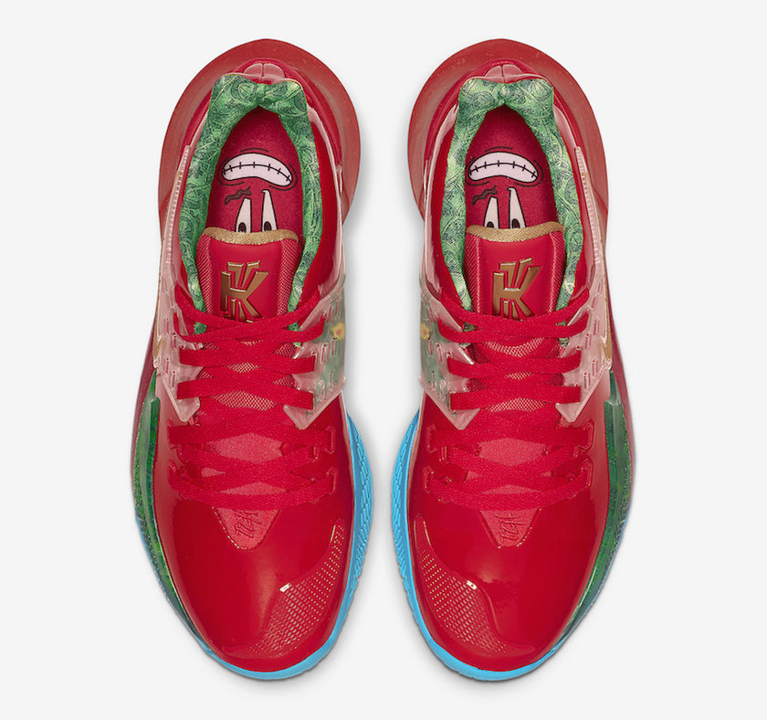 Nike Kyrie Low 2 Krabså
çCJ6953-600å叿¥æ