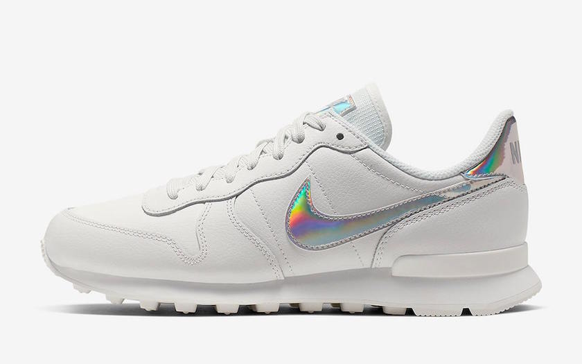 Nike Internationalist-White Iridescent Pack CQ5427-100åå¸æ¥æ