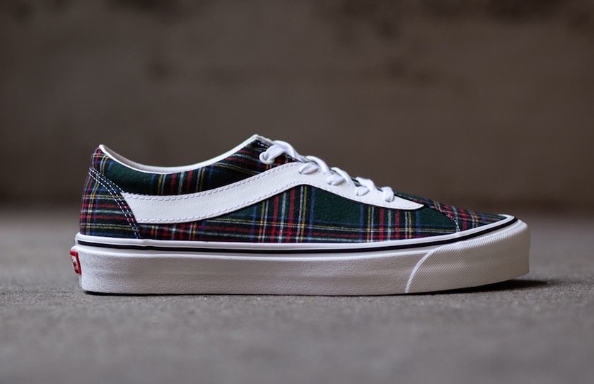 Vans Bold Ni Tartan Packåå¸æ¥æ