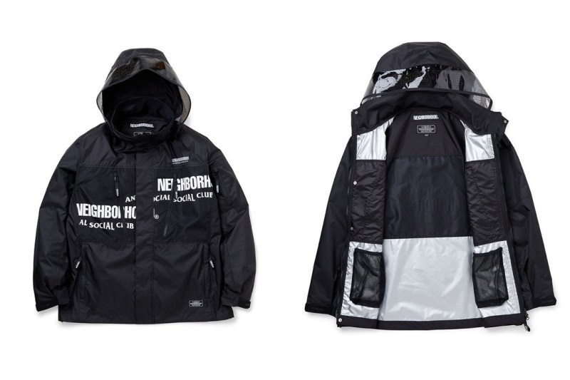 NEIGHBORHOOD x Anti Social Social Club ç¬¬äºæ³¢è¯åç³»åç»å ´