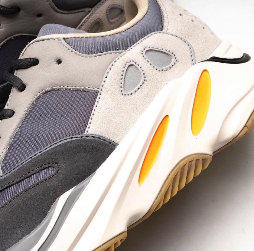 adidas Yeezy Boost 700ç£éåå¸æ¥æ