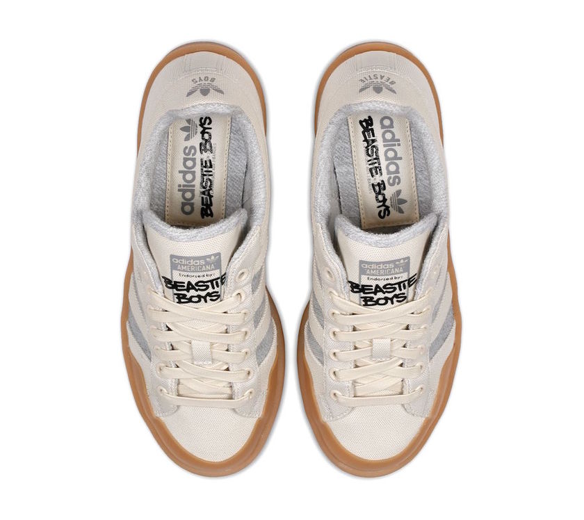 Beastie Boys adidas Americanaåè¡æ¥æ