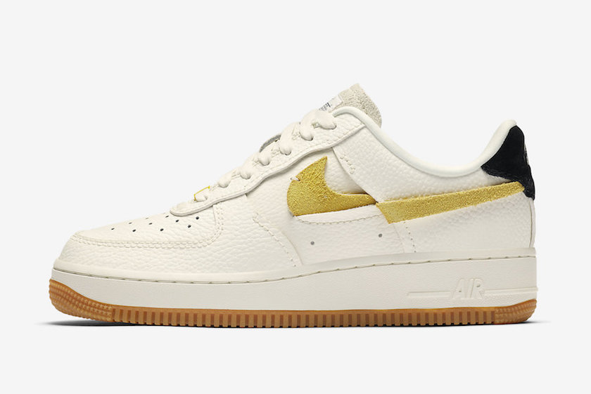 Nike Air Force 1 Vandalized Sail BV0740-101åå¸æ¥æ