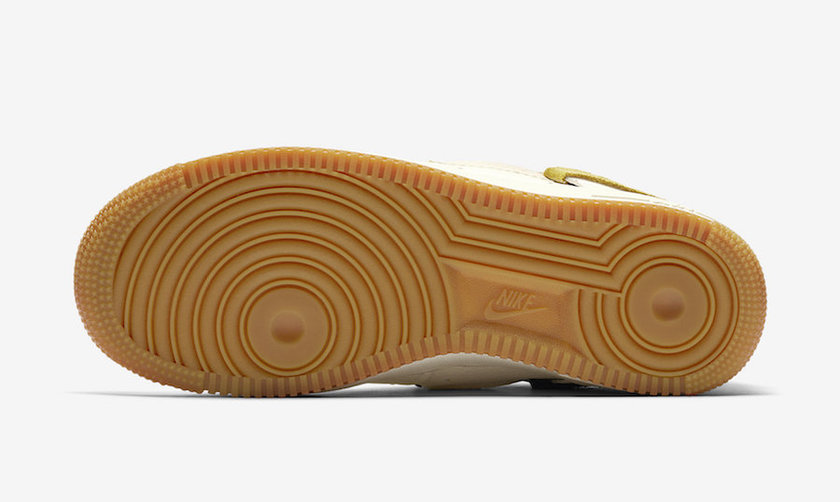 Nike Air Force 1 Vandalized Sail BV0740-101åå¸æ¥æ