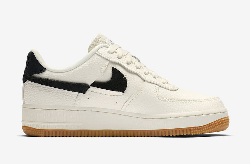 Nike Air Force 1 Vandalized Sail BV0740-101åå¸æ¥æ