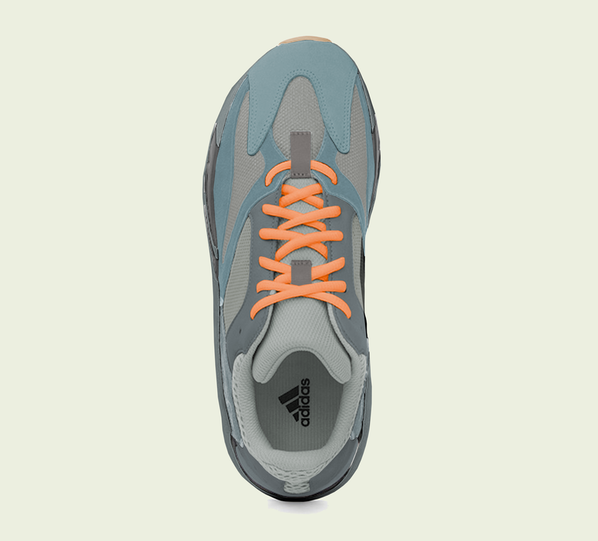 adidas Yeezy Boost 700èç»¿è²åå¸æ¥æ