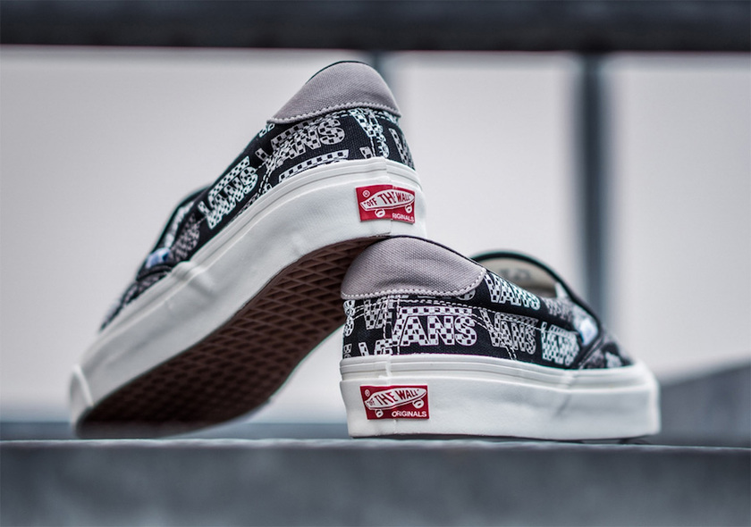 Vans Slip-On Checkerboardåå¸æ¥æ