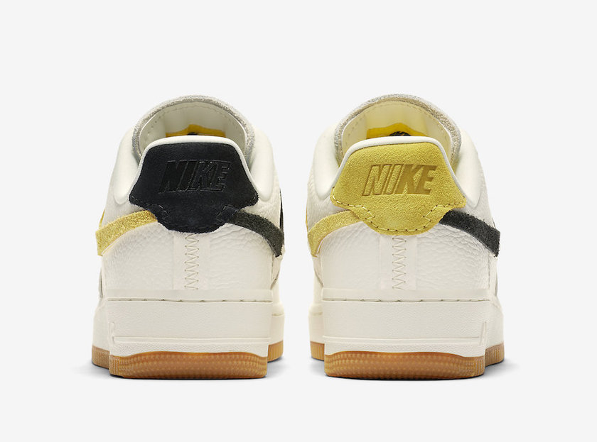 Nike Air Force 1 Vandalized Sail BV0740-101åå¸æ¥æ