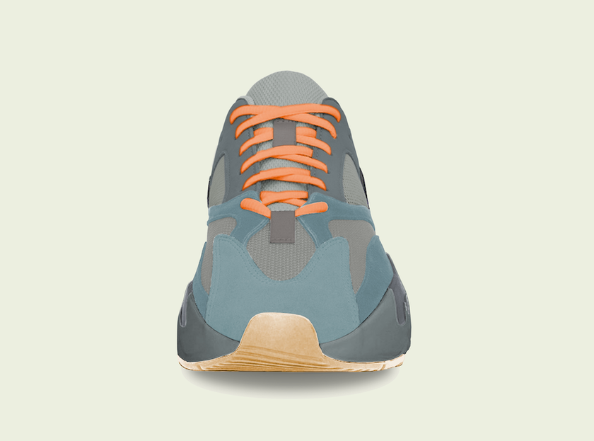 adidas Yeezy Boost 700èç»¿è²åå¸æ¥æ