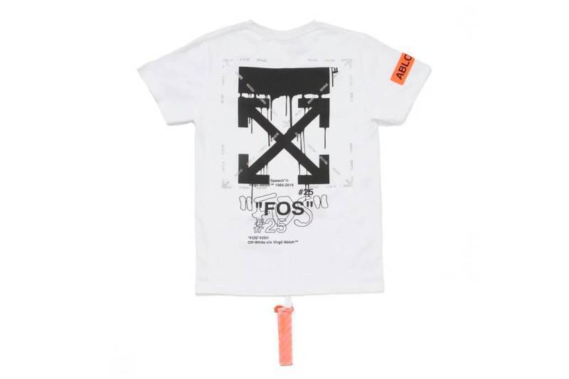 Virgil Abloh x MCA Chicago å±è¦½éå:registered:æé£¾å:registered:æ´å¬ä½