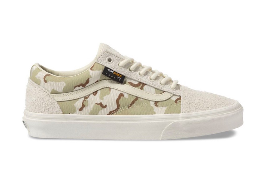 Vans Cordura Old Skool Sk8-Hi Desert Camo Packåå¸æ¥æ