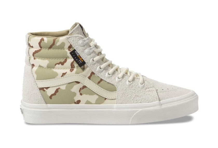 Vans Cordura Old Skool Sk8-Hi Desert Camo Packåå¸æ¥æ