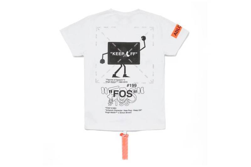 Virgil Abloh x MCA Chicago å±è¦½éå:registered:æé£¾å:registered:æ´å¬ä½