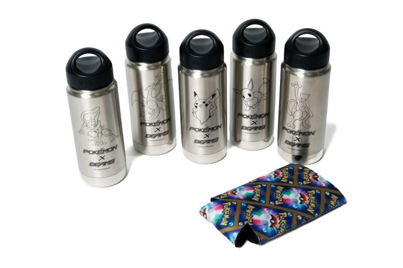 BEAMS x PokÃ:copyright:mon å¨æ°å¡çä¸»é¡è¯ä¹ç³»åç¼ä½