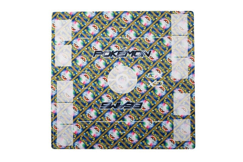 BEAMS x PokÃ:copyright:mon å¨æ°å¡çä¸»é¡è¯ä¹ç³»åç¼ä½