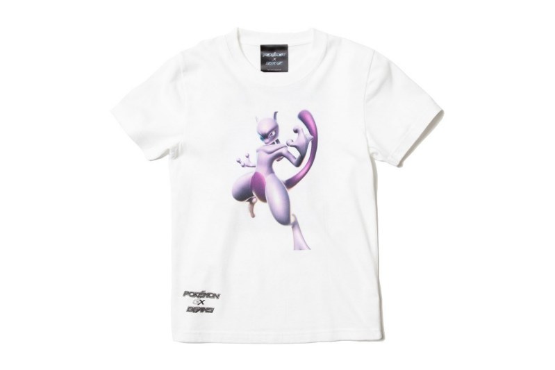 BEAMS x PokÃ:copyright:mon å¨æ°å¡çä¸»é¡è¯ä¹ç³»åç¼ä½