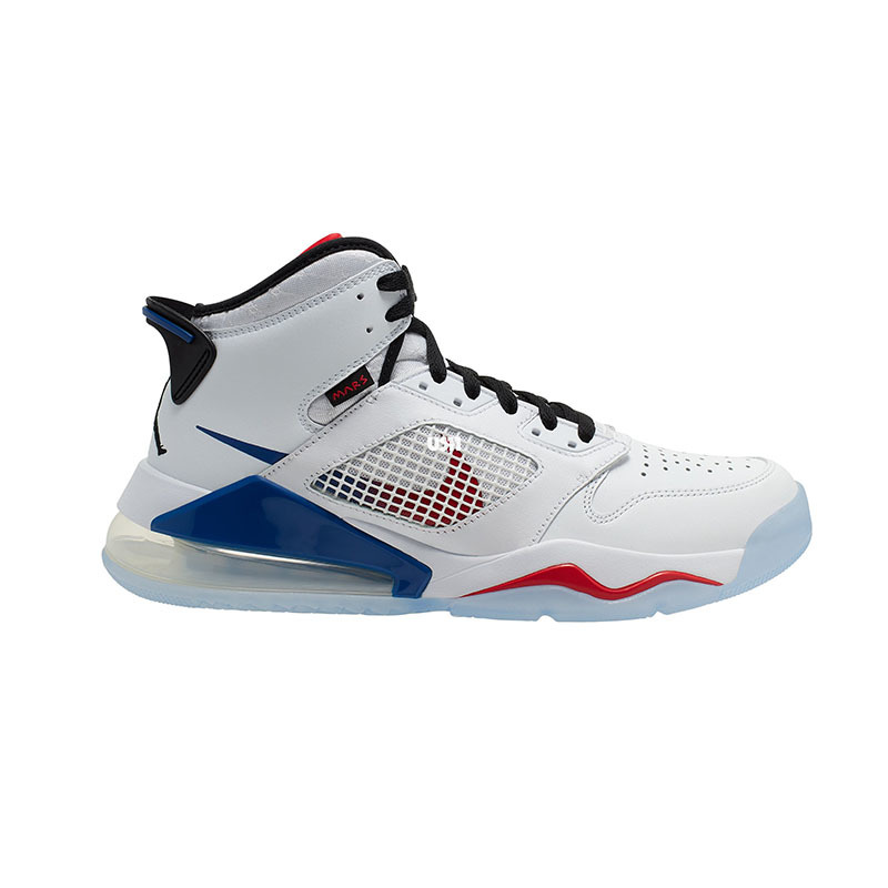 Jordan Mars 270,Jordan  ç½è¡èãæ£ç¢ãé»æ°´æ³¥ï¼è¿åæ°éçãç éè²ãçä¸å°ï¼