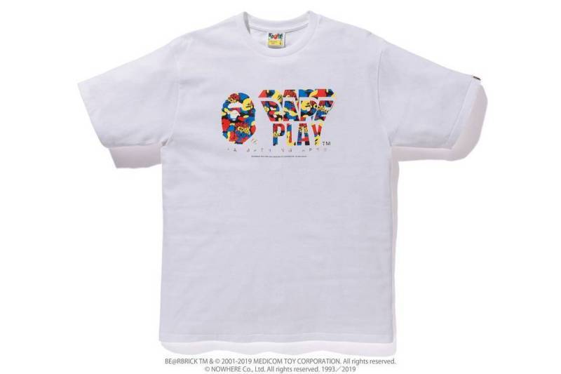 A BATHING APEÂ:registered: x Medicom Toy 2019 æ¥å¤è¯ä¹ç³»åå:registered:æ´ç¼ä½