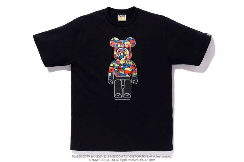 A BATHING APEÂ:registered: x Medicom Toy 2019 æ¥å¤è¯ä¹ç³»åå:registered:æ´ç¼ä½