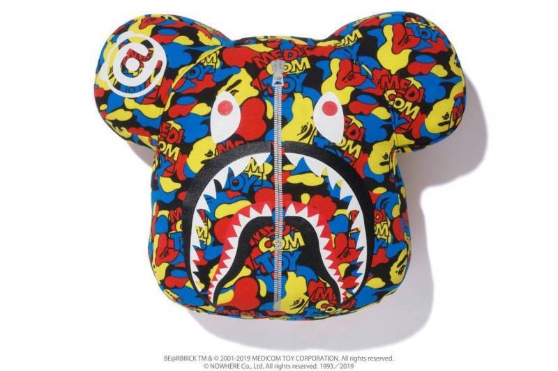 A BATHING APEÂ:registered: x Medicom Toy 2019 æ¥å¤è¯ä¹ç³»åå:registered:æ´ç¼ä½