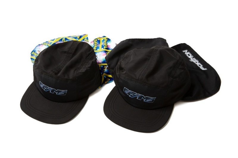 BEAMS x PokÃ:copyright:mon å¨æ°å¡çä¸»é¡è¯ä¹ç³»åç¼ä½