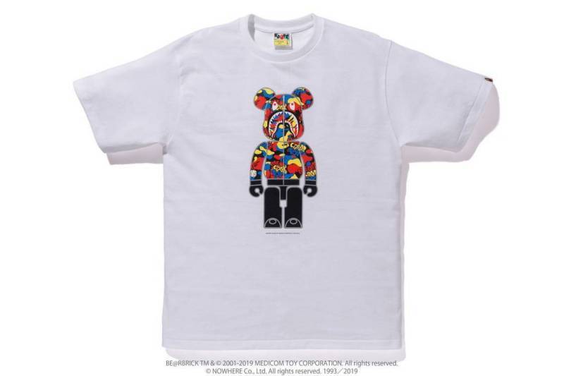 A BATHING APEÂ:registered: x Medicom Toy 2019 æ¥å¤è¯ä¹ç³»åå:registered:æ´ç¼ä½