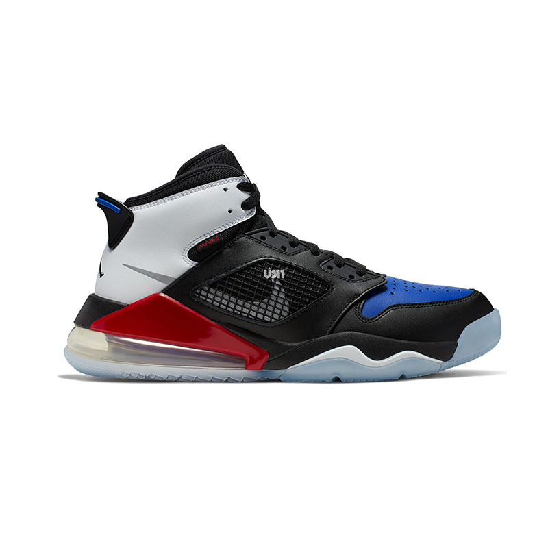 Jordan Mars 270,Jordan  ç½è¡èãæ£ç¢ãé»æ°´æ³¥ï¼è¿åæ°éçãç éè²ãçä¸å°ï¼