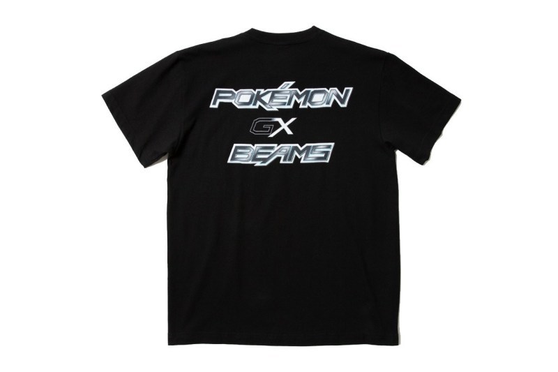 BEAMS x PokÃ:copyright:mon å¨æ°å¡çä¸»é¡è¯ä¹ç³»åç¼ä½