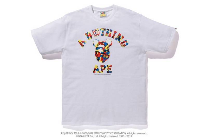 A BATHING APEÂ:registered: x Medicom Toy 2019 æ¥å¤è¯ä¹ç³»åå:registered:æ´ç¼ä½