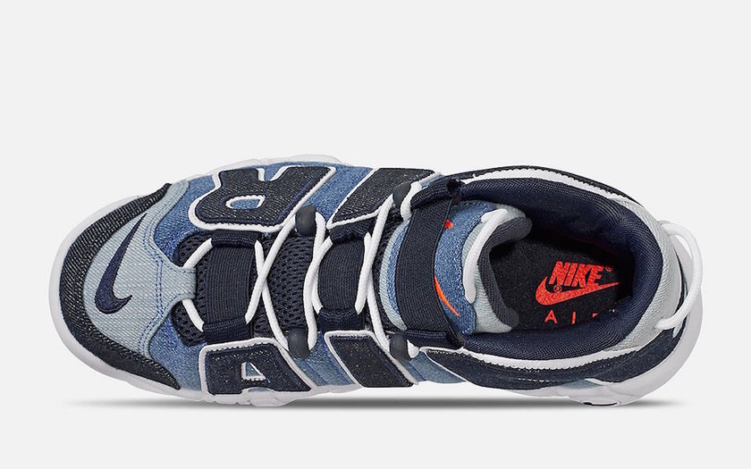 Nike Air More Uptempoçä»å¸CJ6125-100åå¸æ¥æ