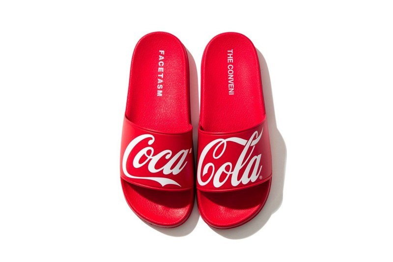 THE CONVENI x FACETASM x Coca-Cola ä¸æ¹è¯ææ¨åºä¾¿å:copyright:åºä¸»é¡éå:registered:åå