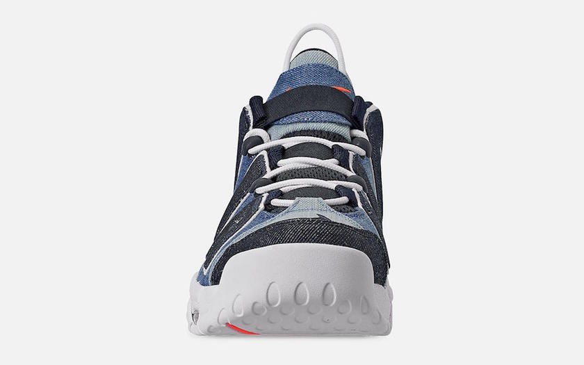 Nike Air More Uptempoçä»å¸CJ6125-100åå¸æ¥æ