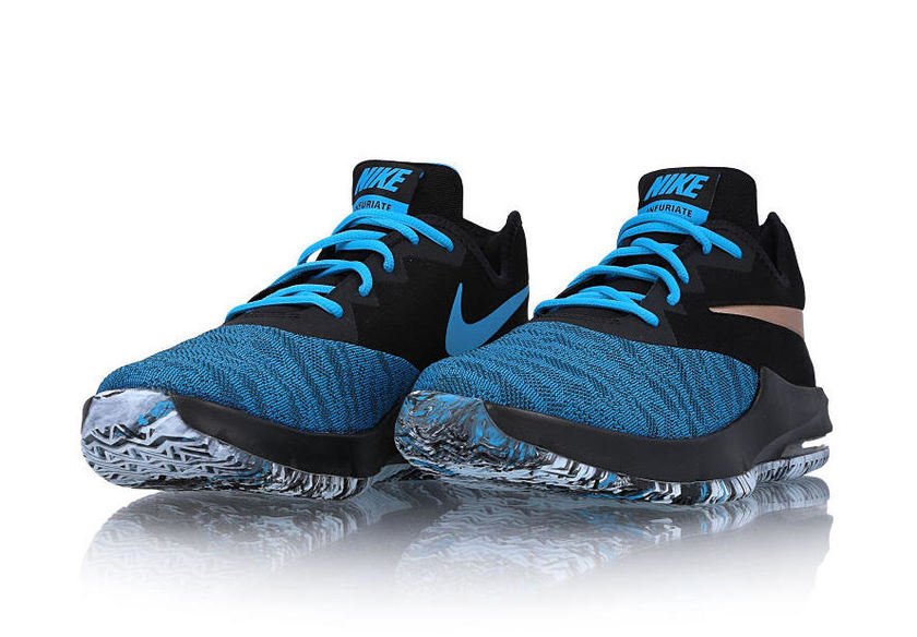 Nike Air Max Infuriate III Low AJ5898-006 Release Date