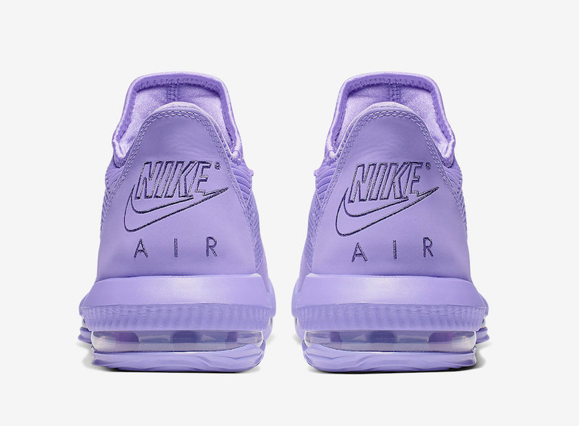 Nike LeBron 16 Low Purple CI2668-500å叿¥æ