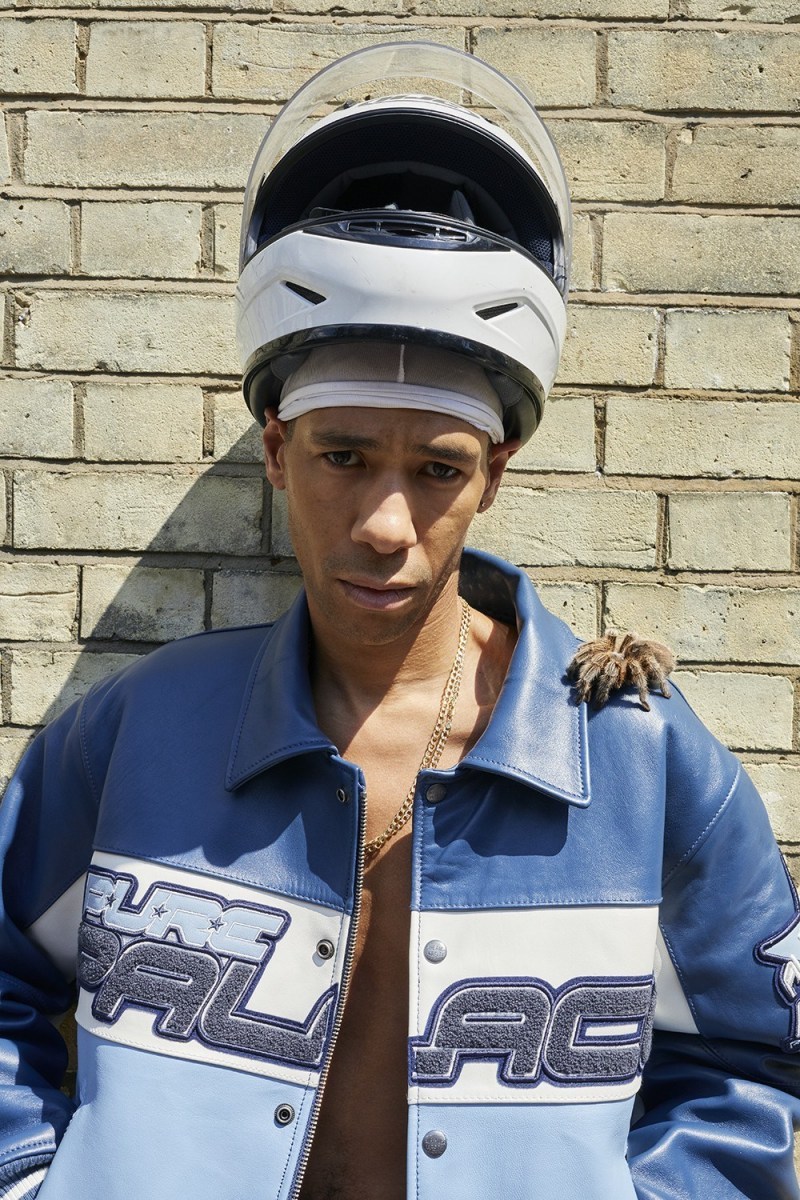 Palace ç¼ä½å¨æ° 2019 ç§å­£ç³»å Lookbook é å