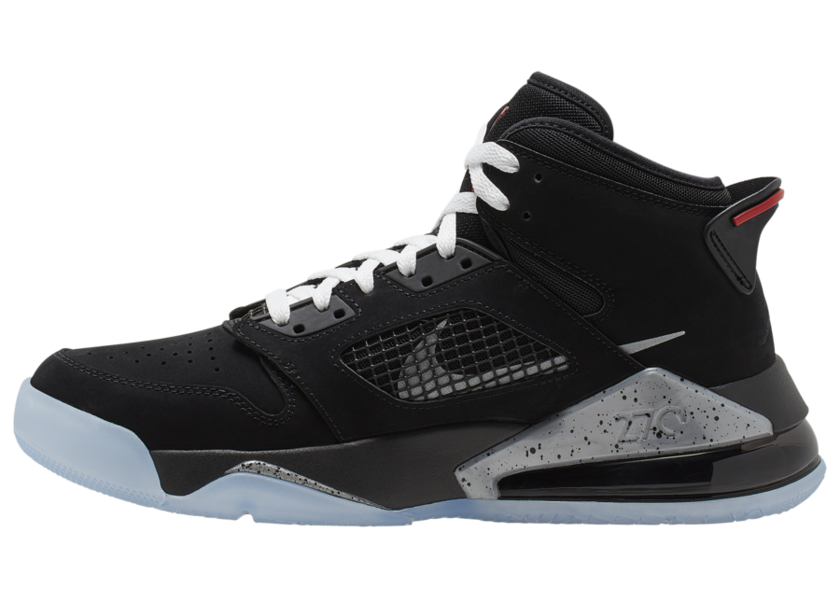 Jordan Mars 270 Black Metallic CD7070-010 Release Date