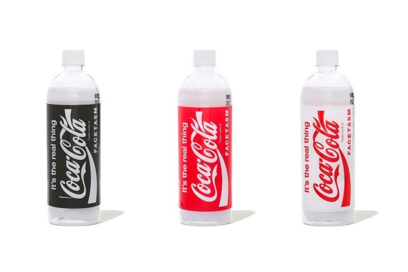 THE CONVENI x FACETASM x Coca-Cola ä¸æ¹è¯ææ¨åºä¾¿å:copyright:åºä¸»é¡éå:registered:åå